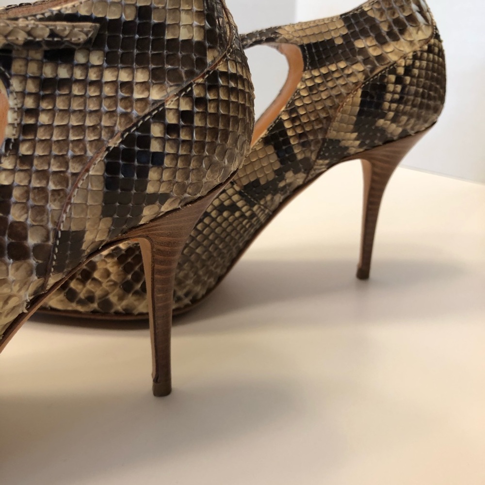 Cole Haan Collection Python Heels - image 7
